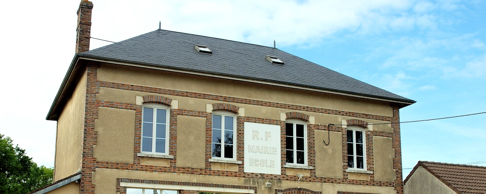 Vue de Cornant, Yonne