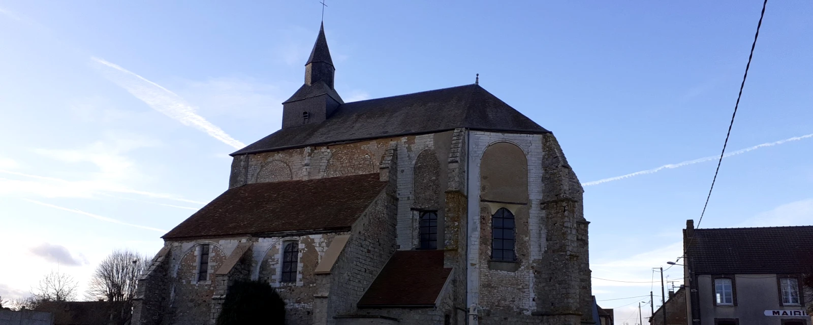 Vue de Coulours, Yonne