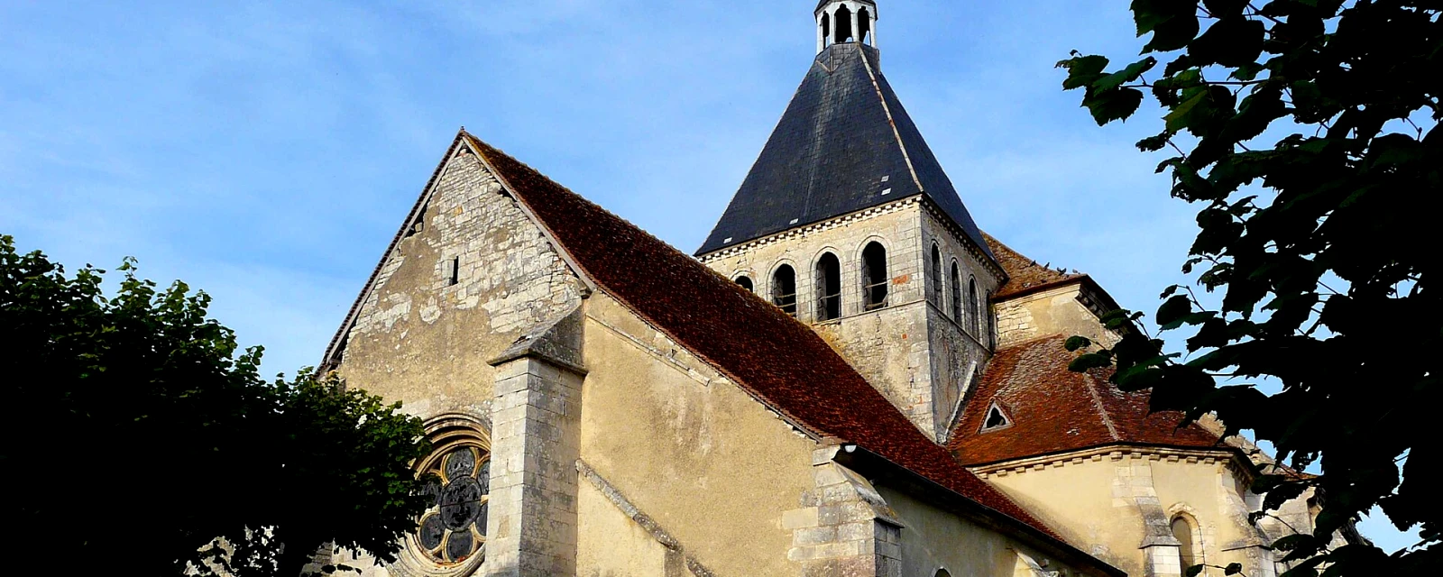 Vue de Dannemoine, Yonne