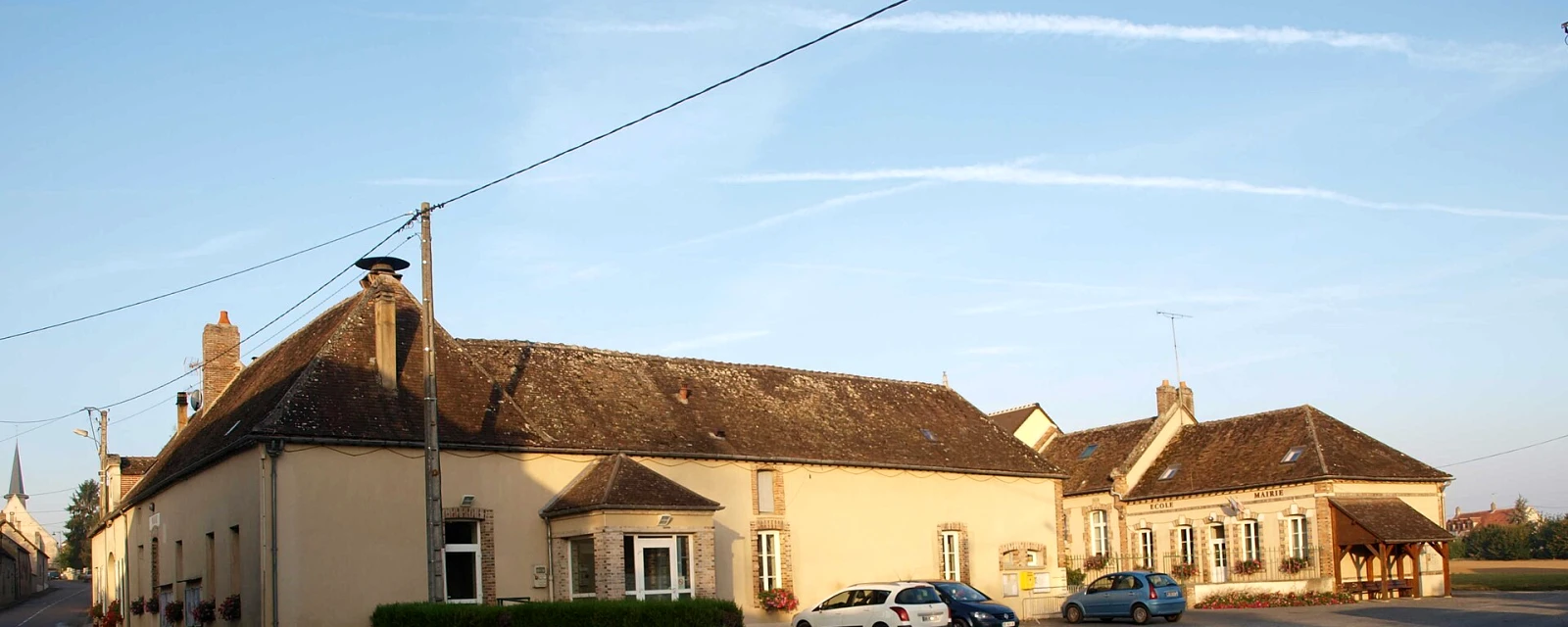 Vue de Dollot, Yonne