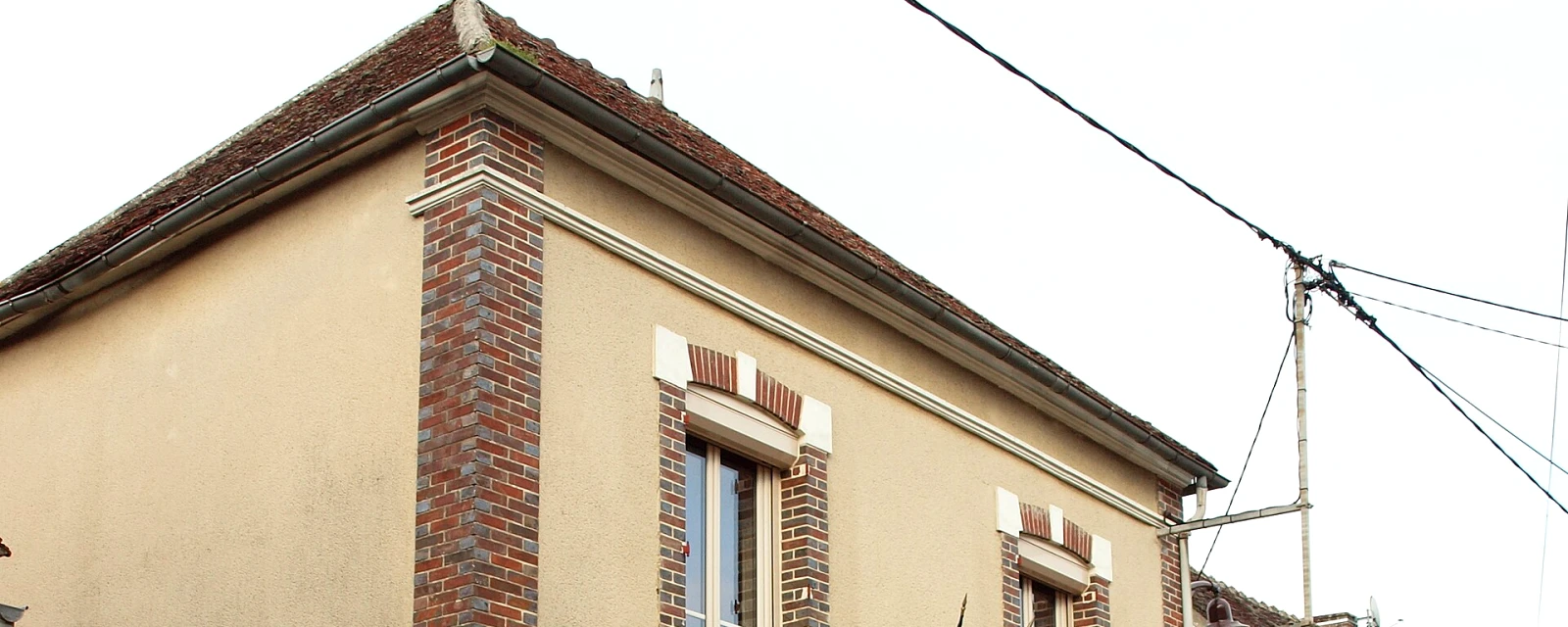 Vue de Épineau-les-Voves, Yonne