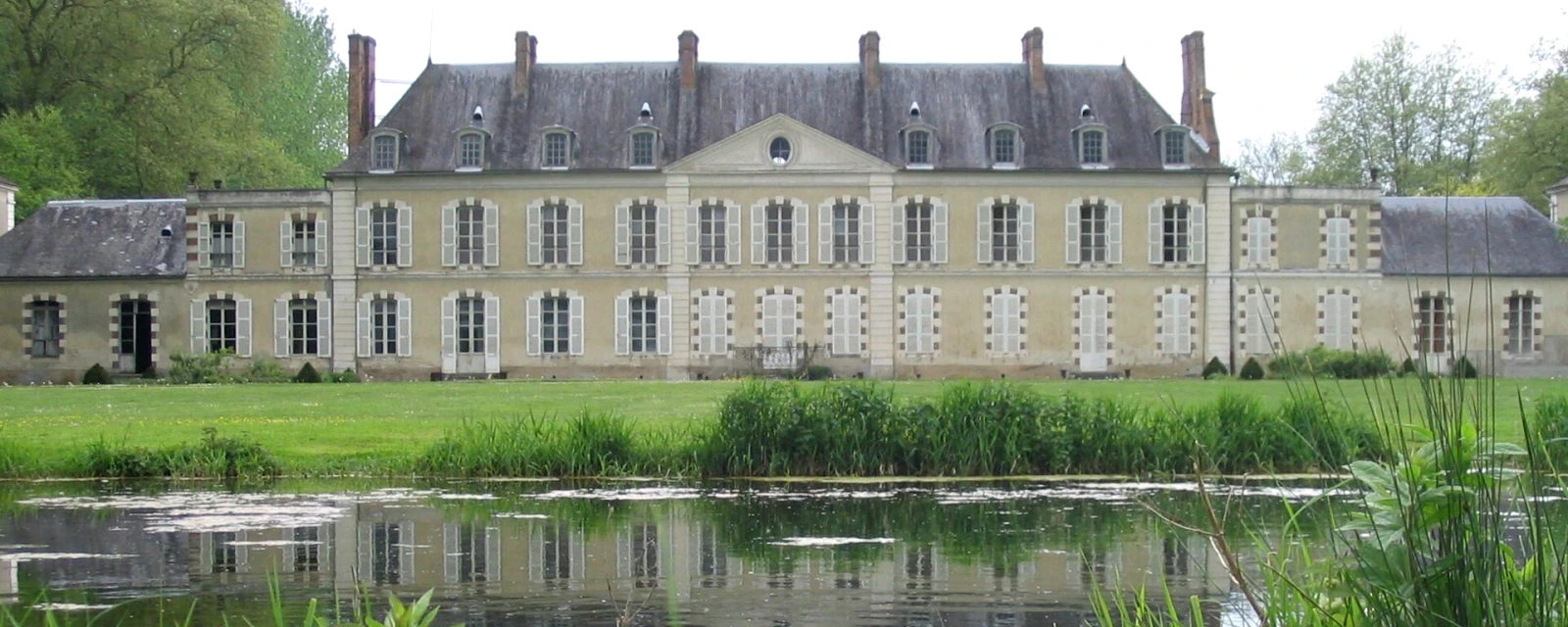 Vue de Esnon, Yonne