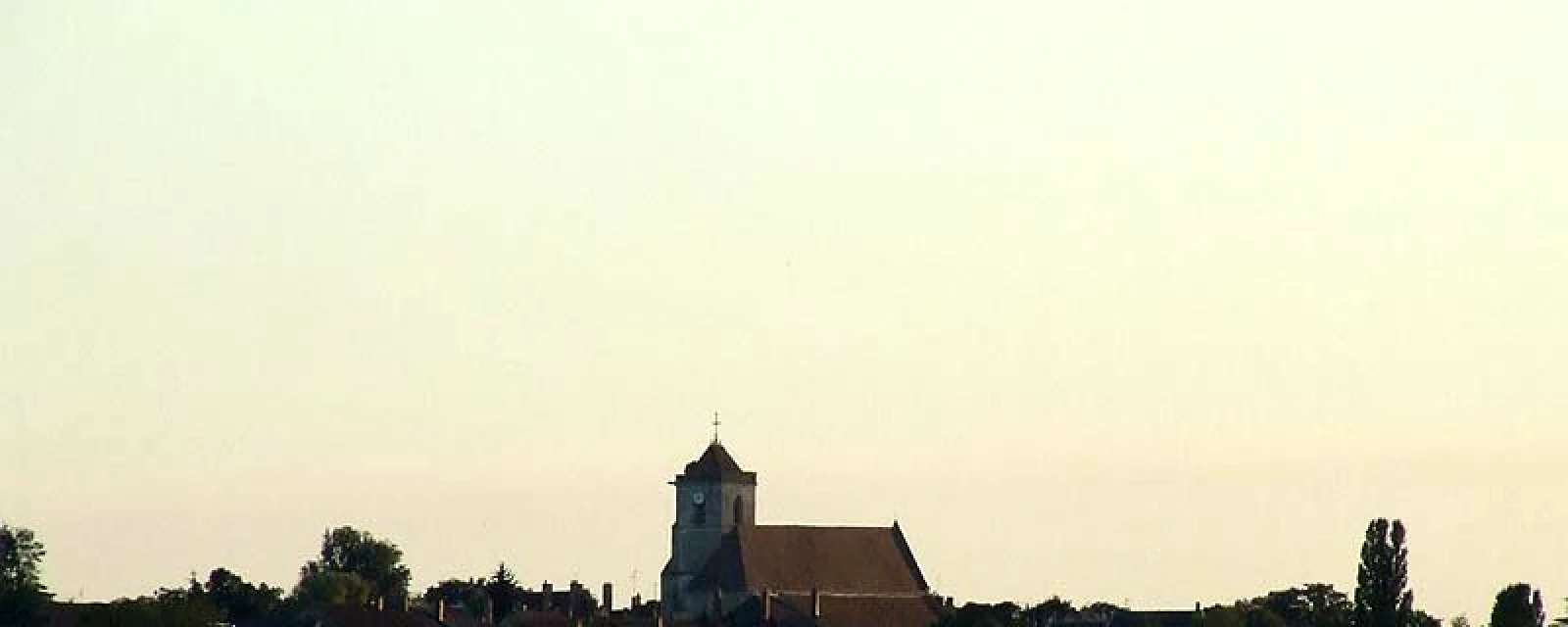Vue de Étais-la-Sauvin, Yonne
