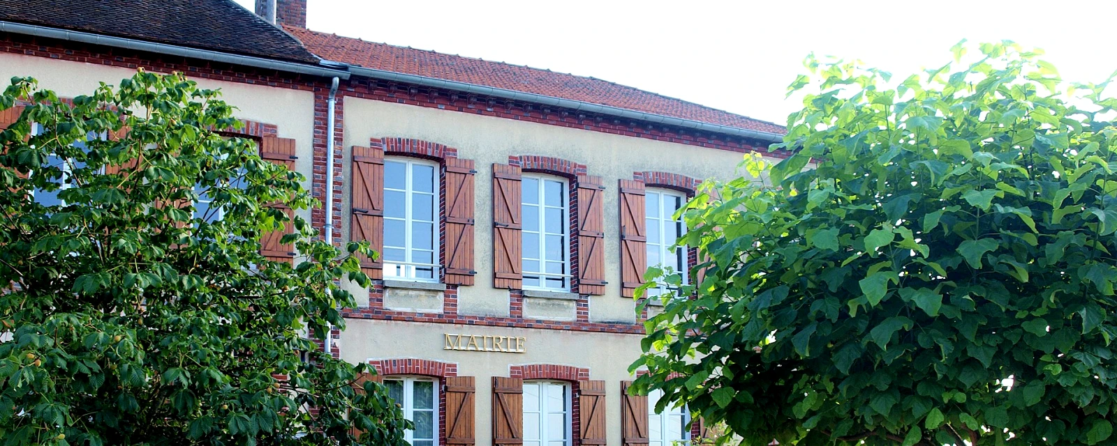Vue de Étigny, Yonne