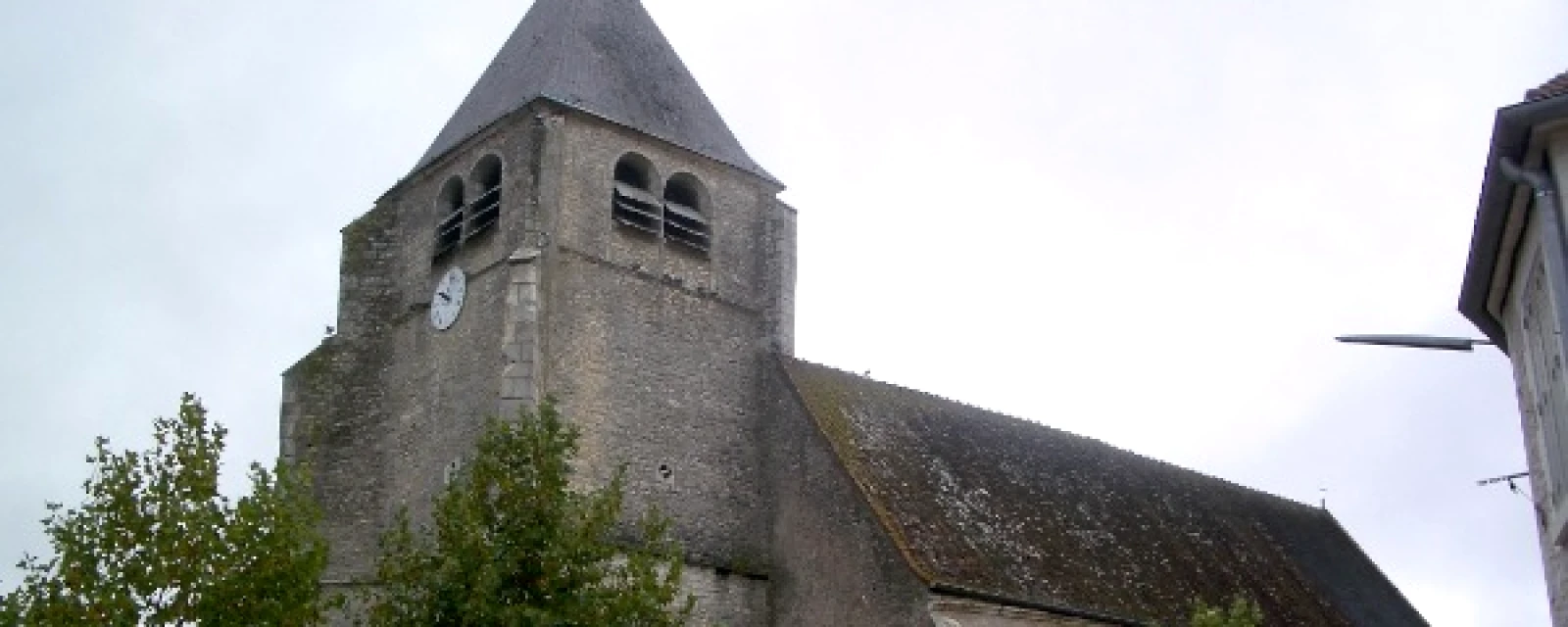 Vue de Fleys, Yonne