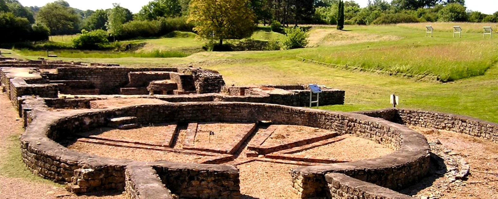 Vue de Foissy-lès-Vézelay, Yonne