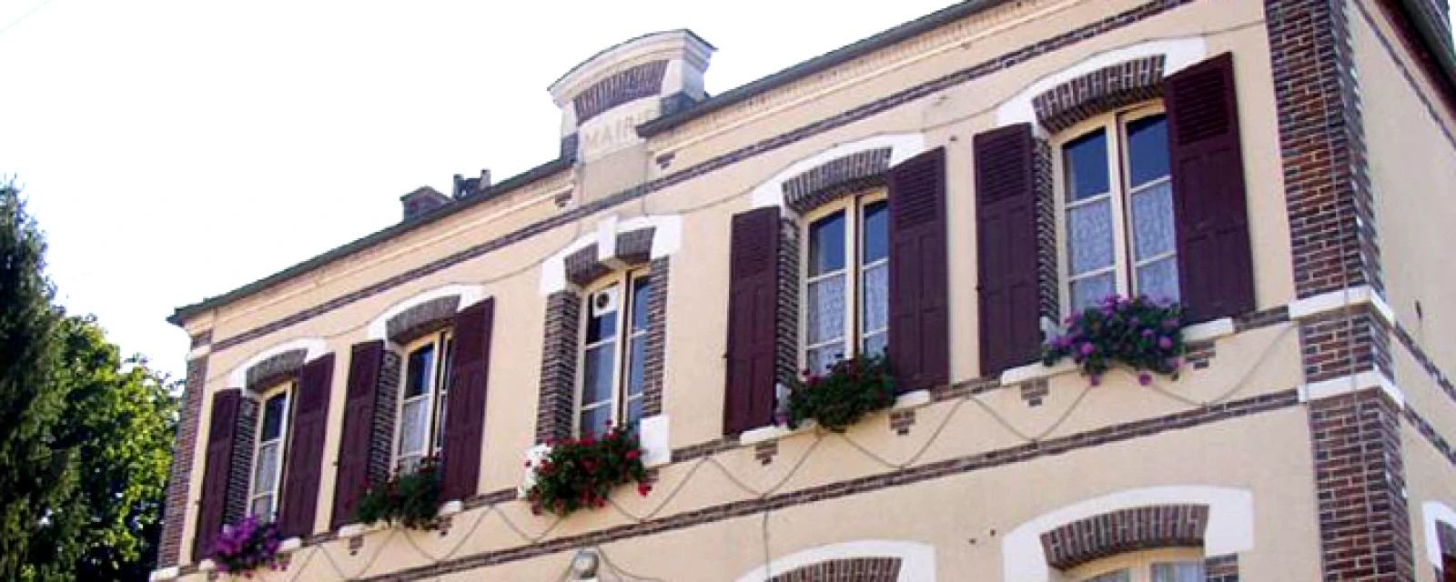 Vue de Fournaudin, Yonne