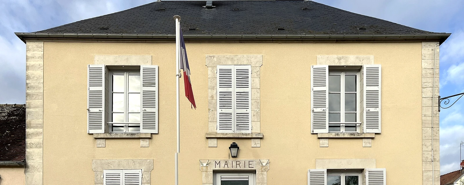 Vue de Fresnes, Yonne