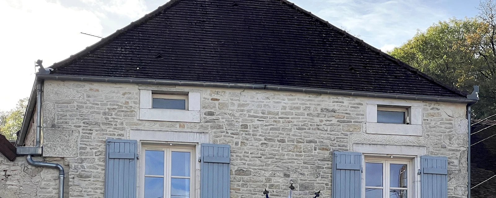 Vue de Fulvy, Yonne