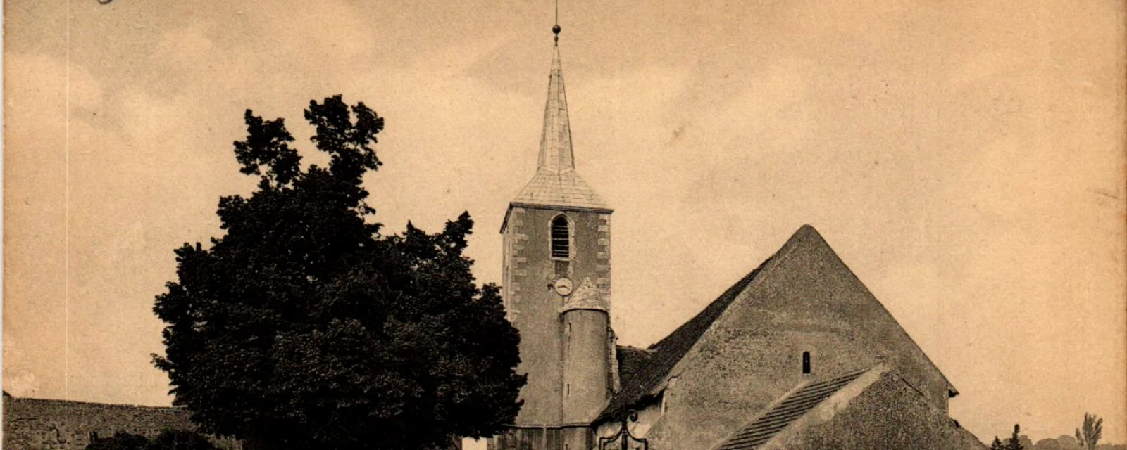 Vue de Girolles, Yonne