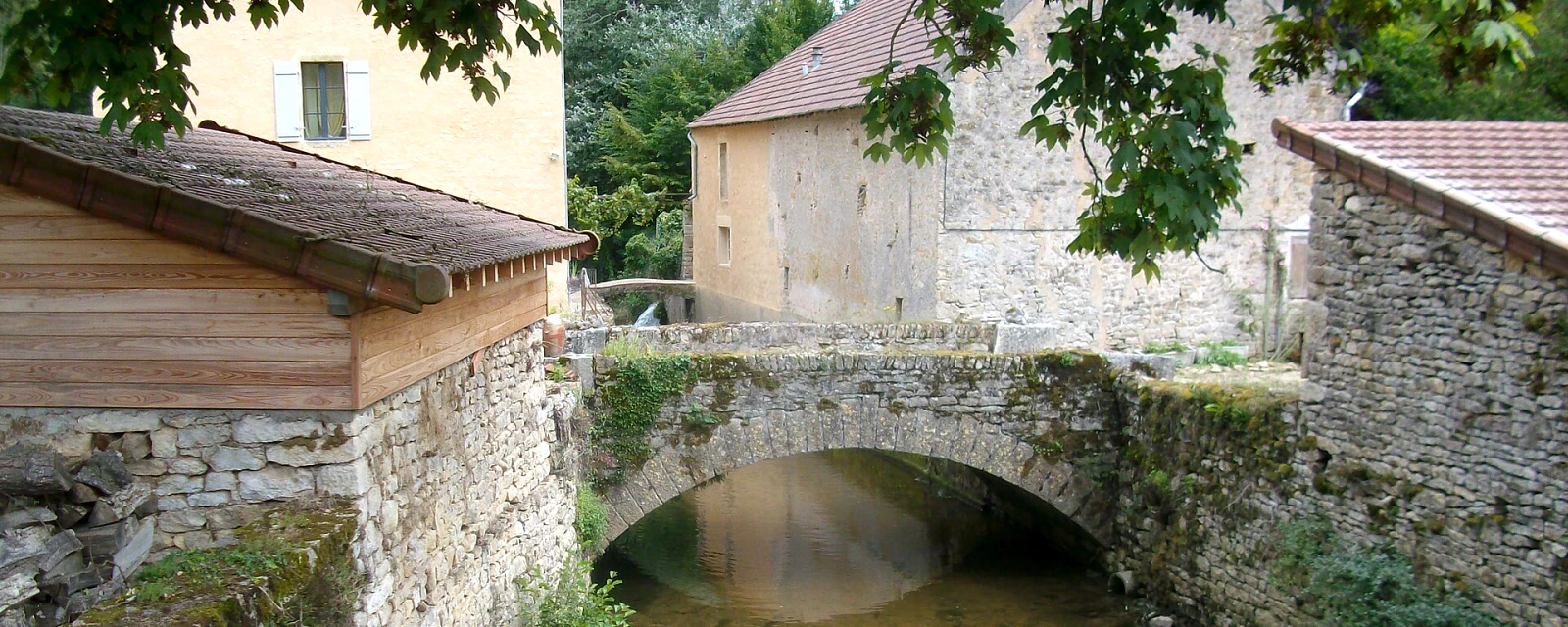 Vue de Givry, Yonne