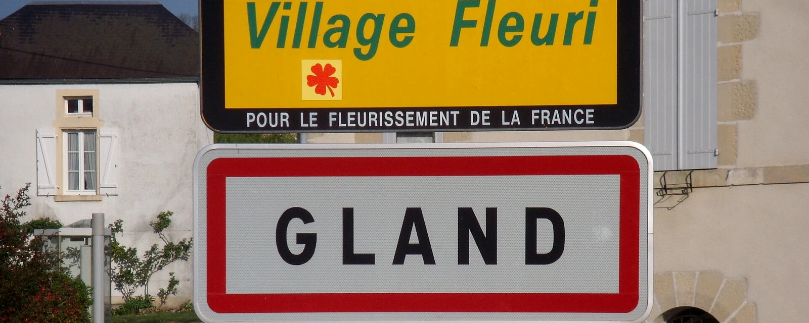 Vue de Gland, Yonne