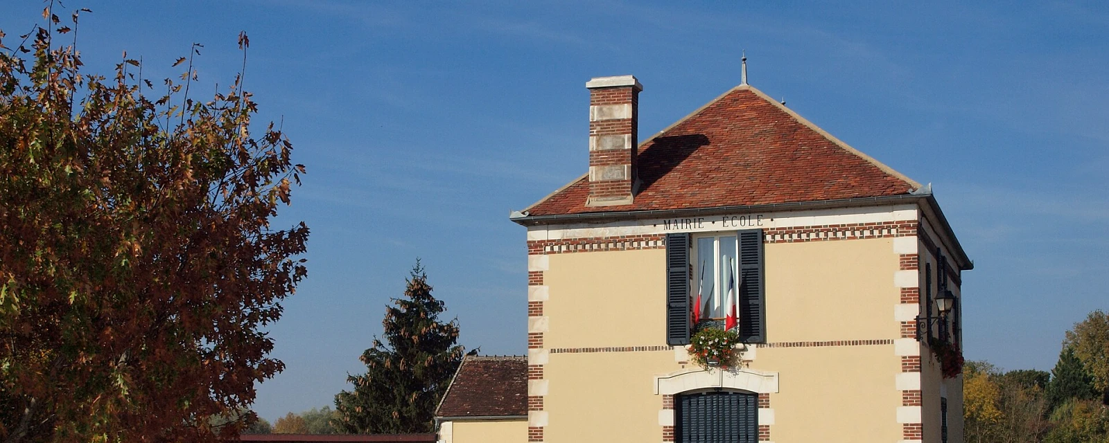 Vue de Hauterive, Yonne