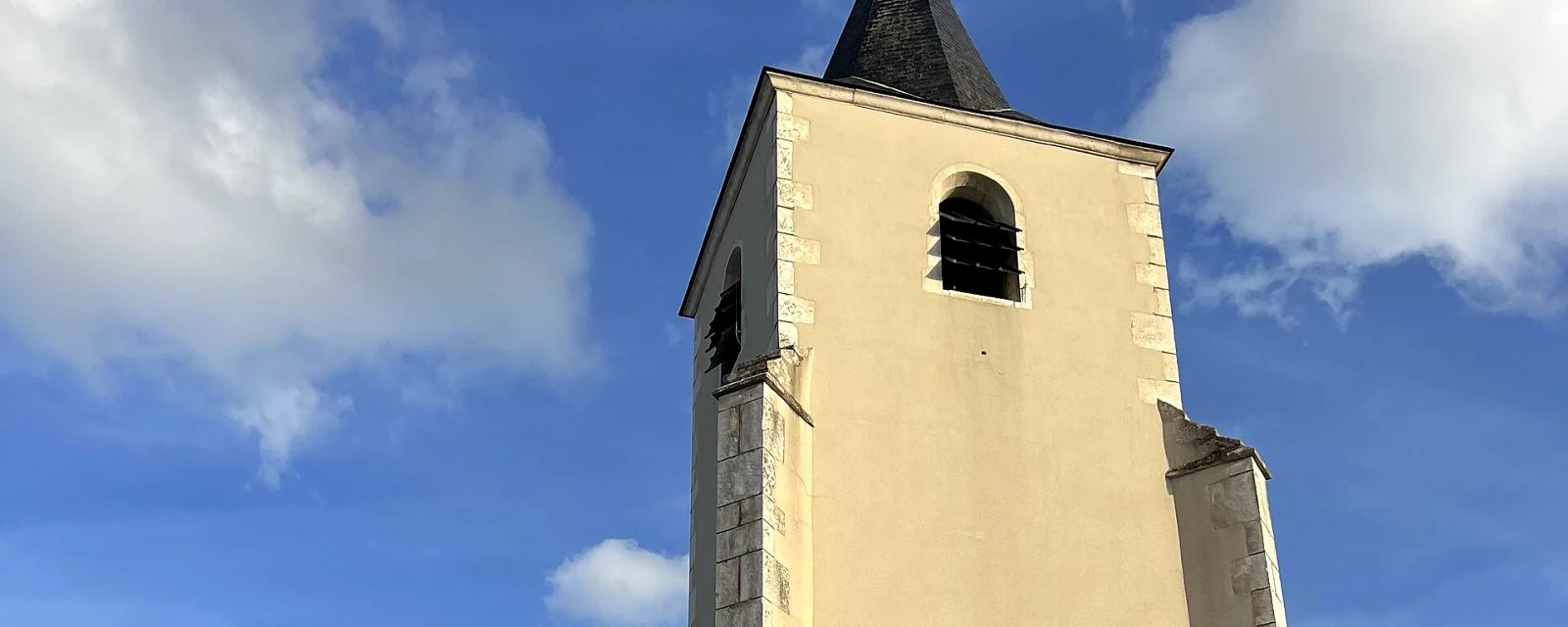 Vue de Jaulges, Yonne