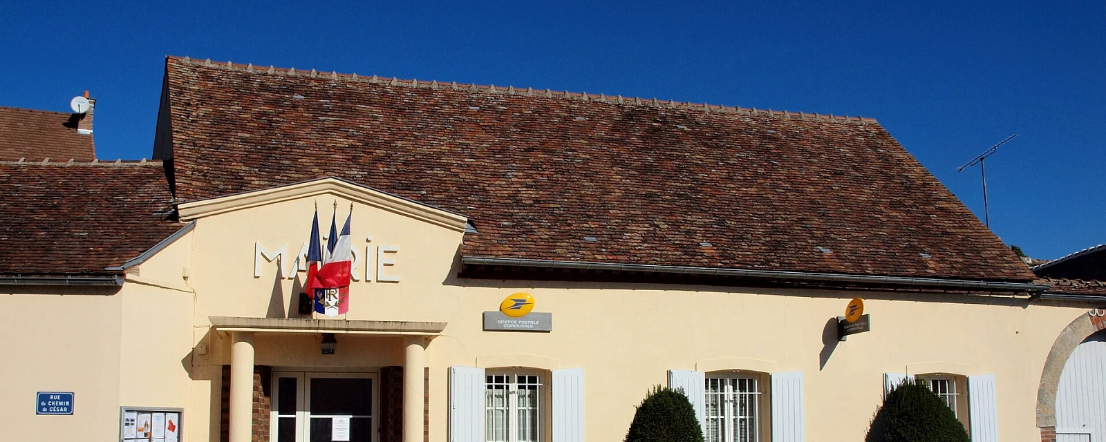 Vue de Jouy, Yonne