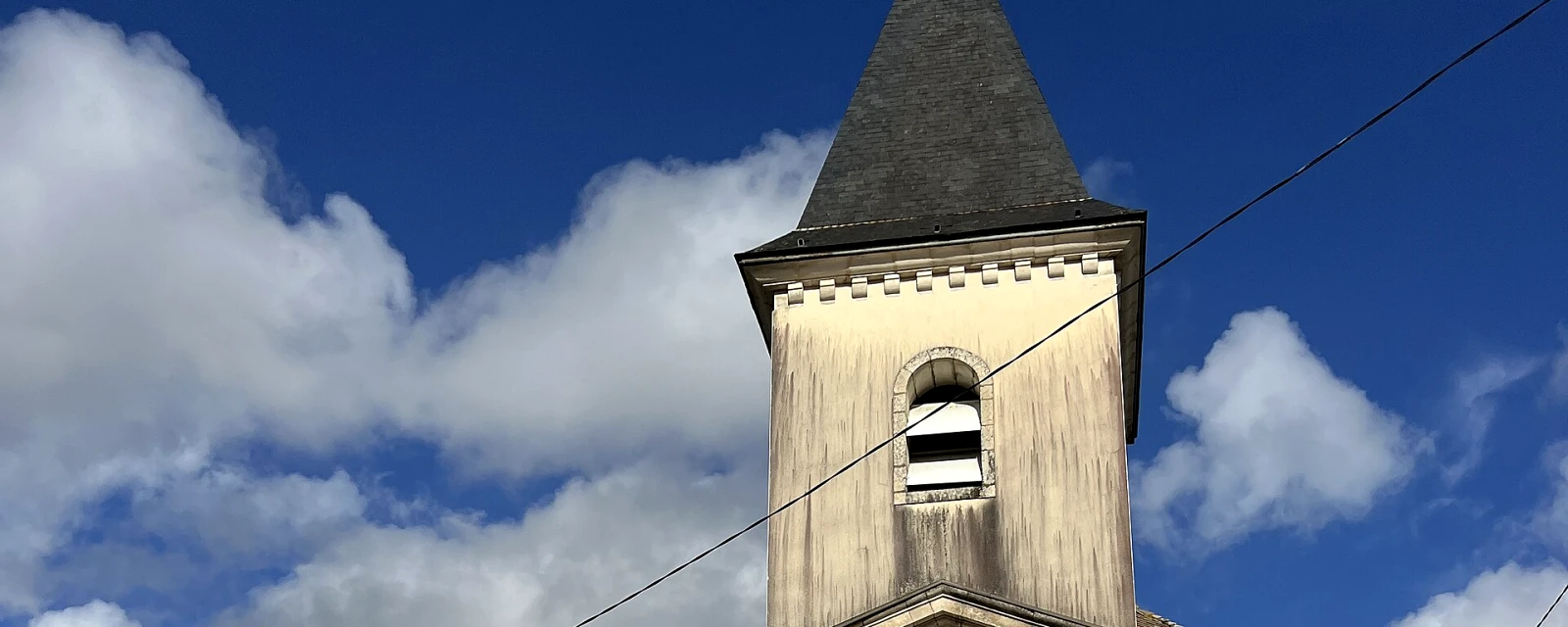 Vue de Jully, Yonne
