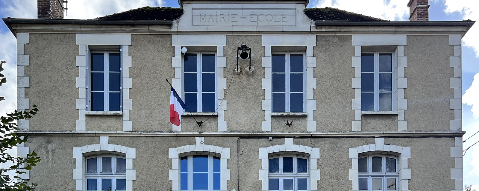 Vue de Junay, Yonne