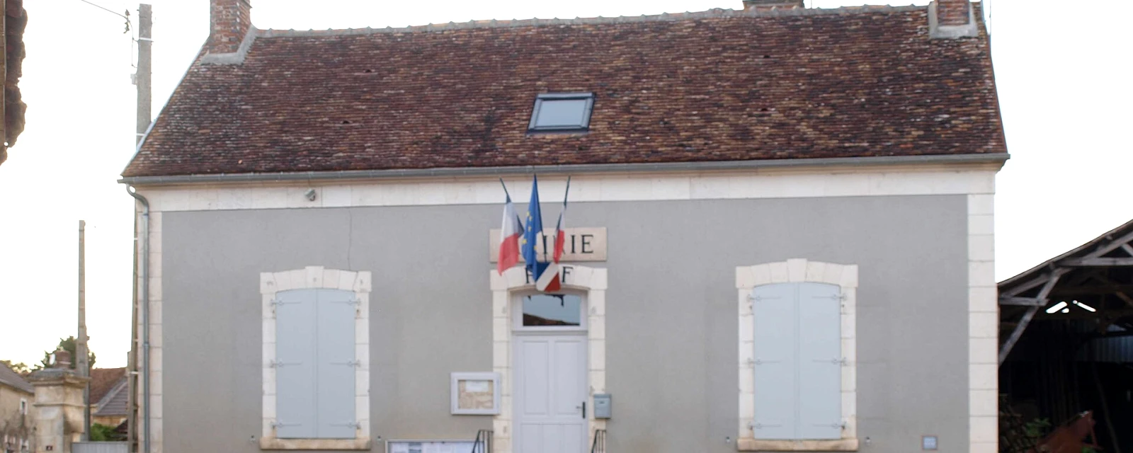 Vue de Lain, Yonne