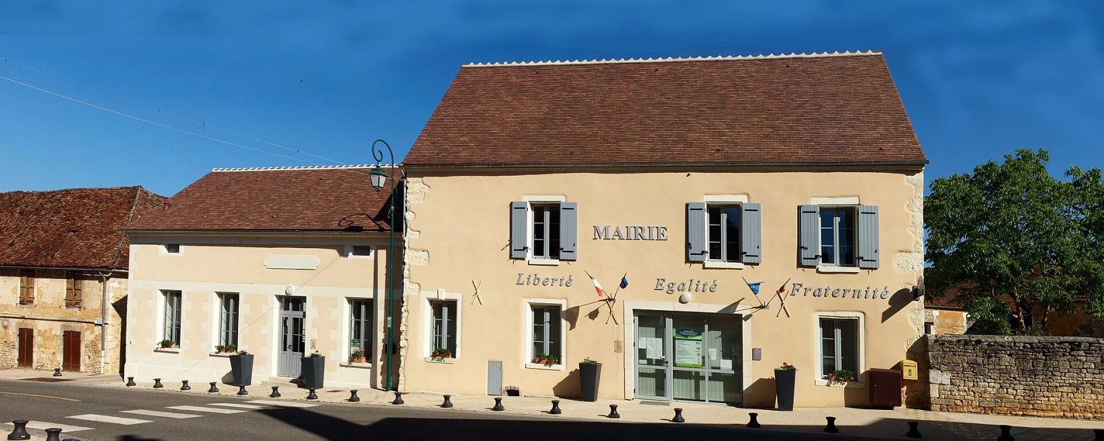 Vue de Lainsecq, Yonne