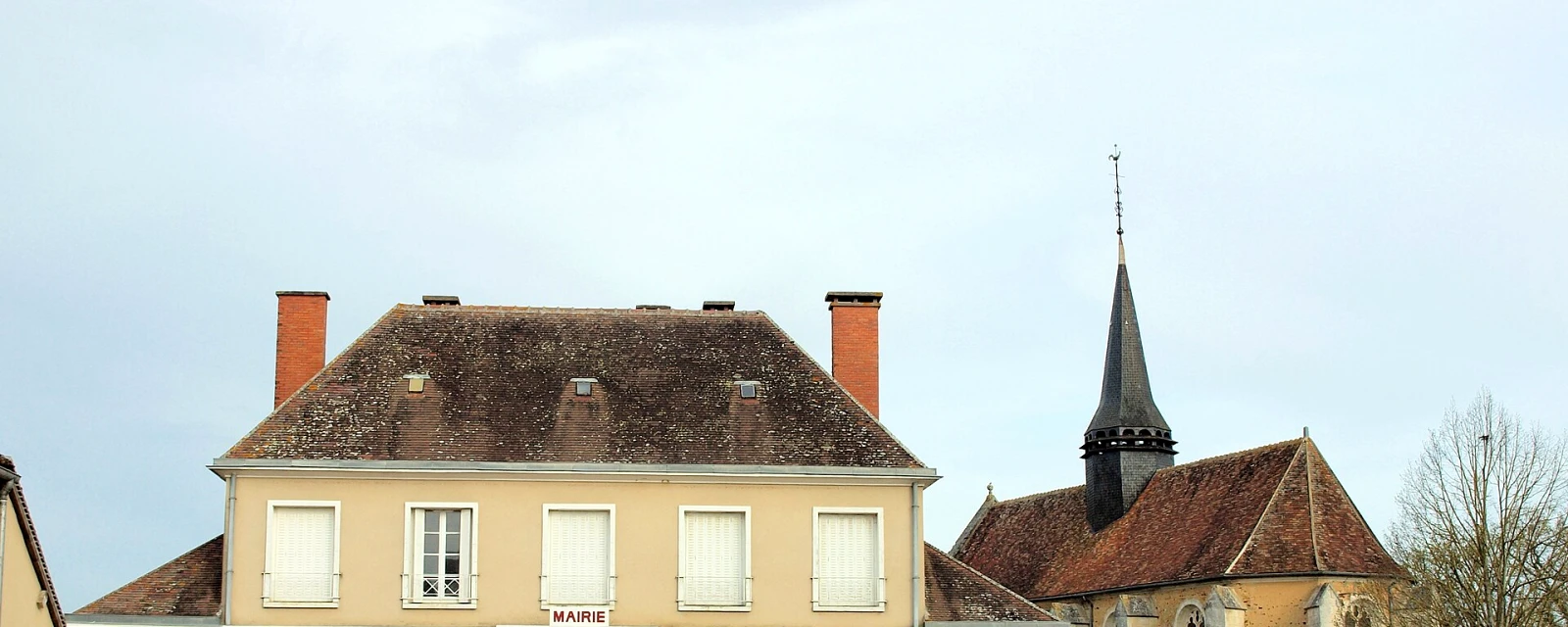 Vue de Lalande, Yonne