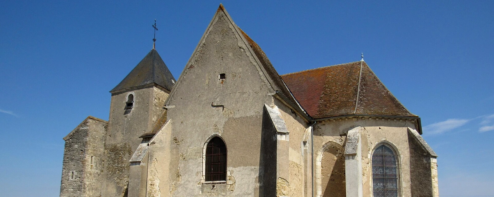 Vue de Lignorelles, Yonne