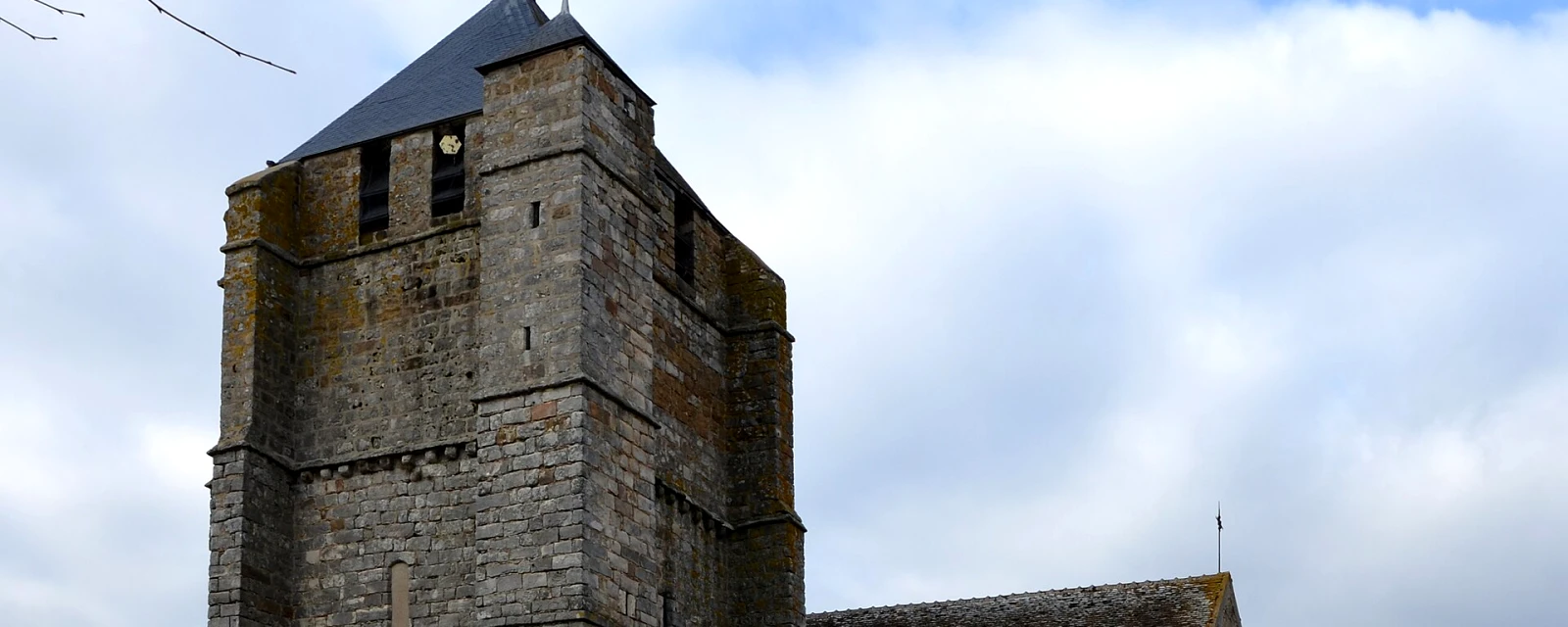 Vue de Lixy, Yonne