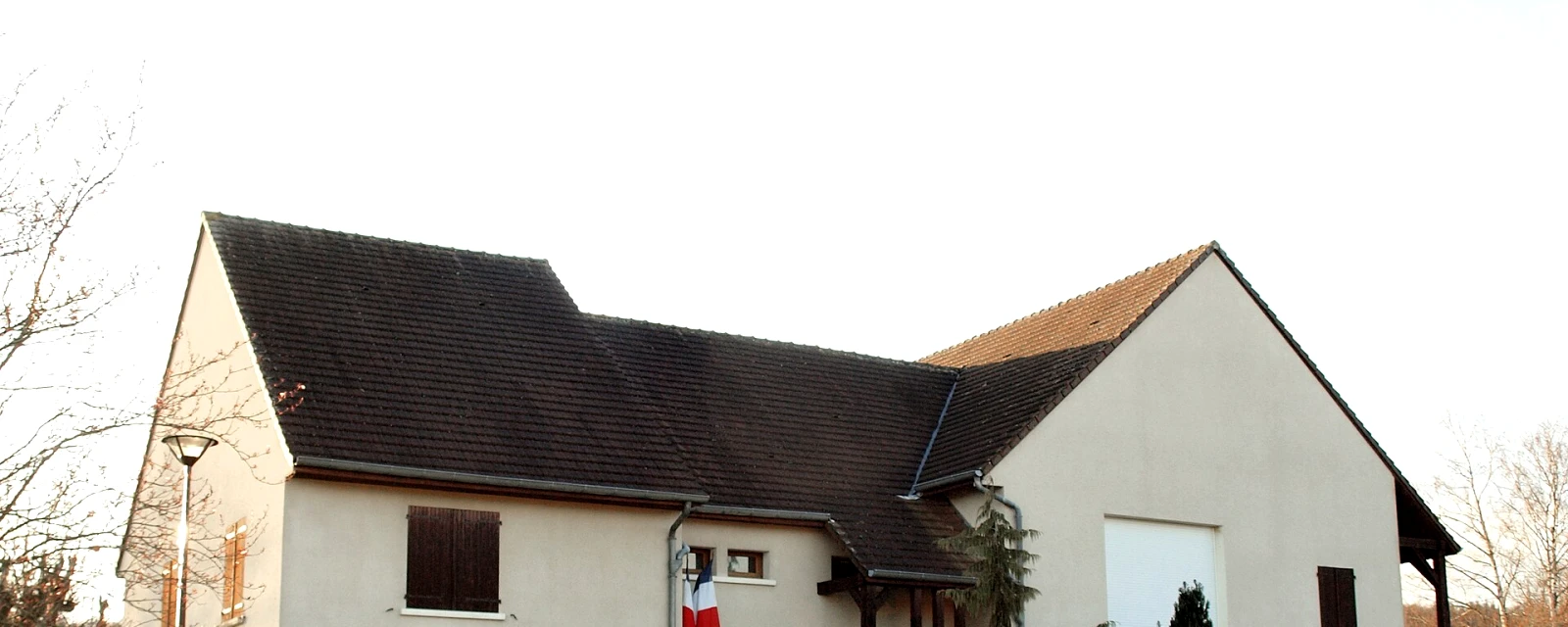 Vue de Looze, Yonne