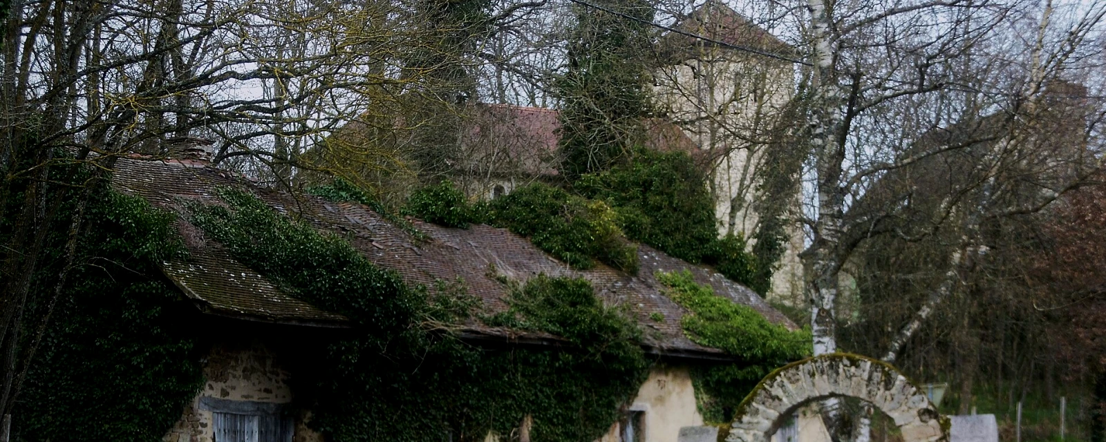 Vue de Magny, Yonne
