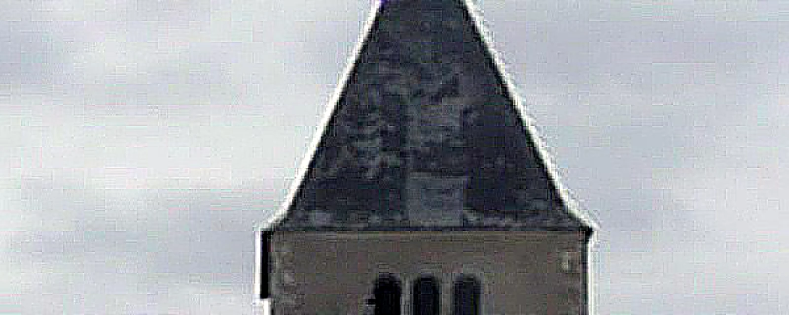 Vue de Mélisey, Yonne