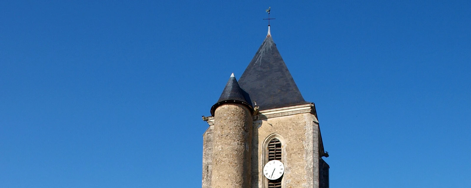 Vue de Mézilles, Yonne