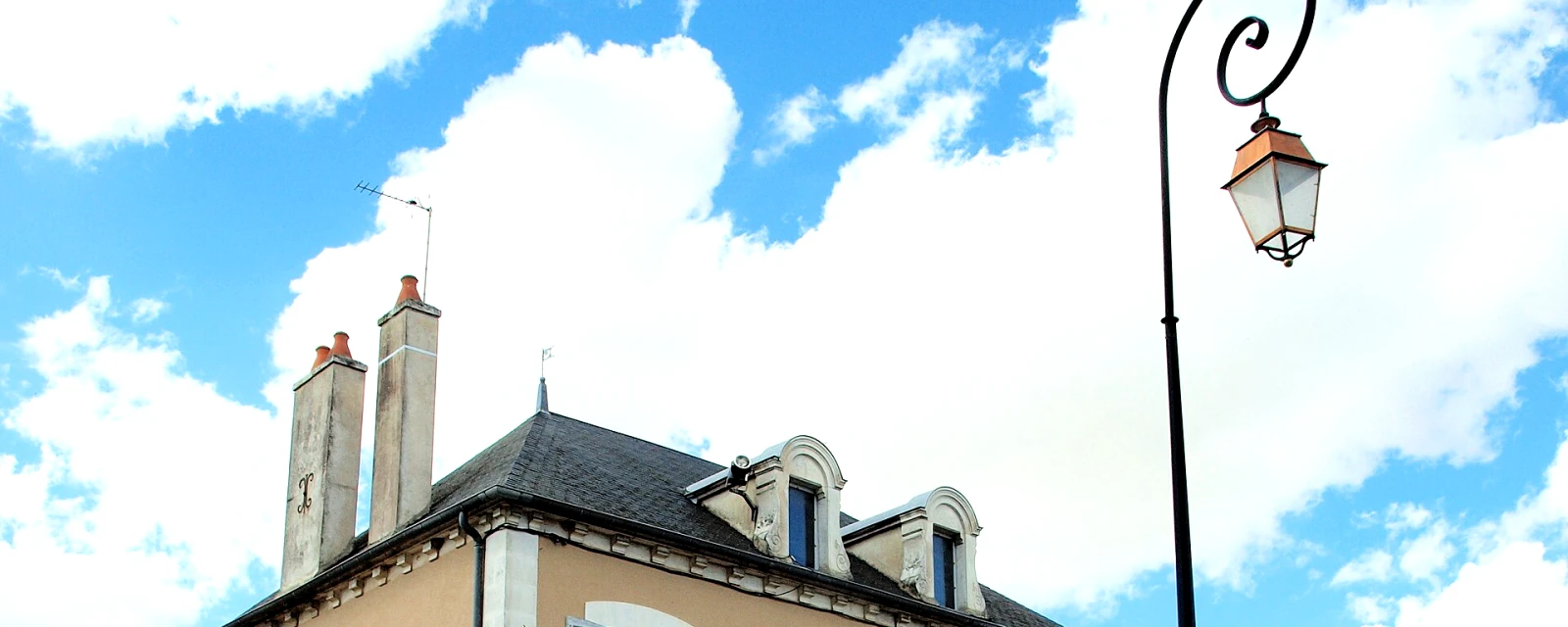 Vue de Migé, Yonne