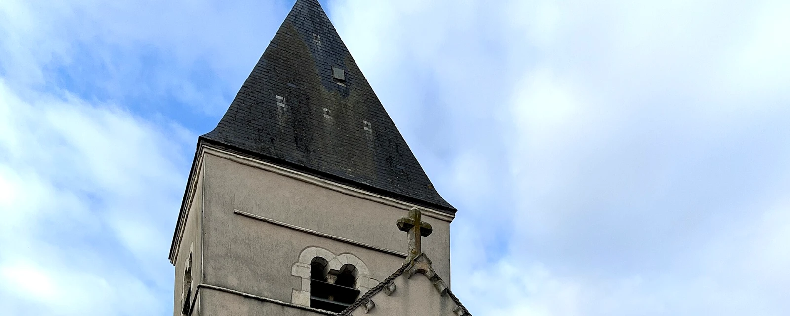 Vue de Môlay, Yonne