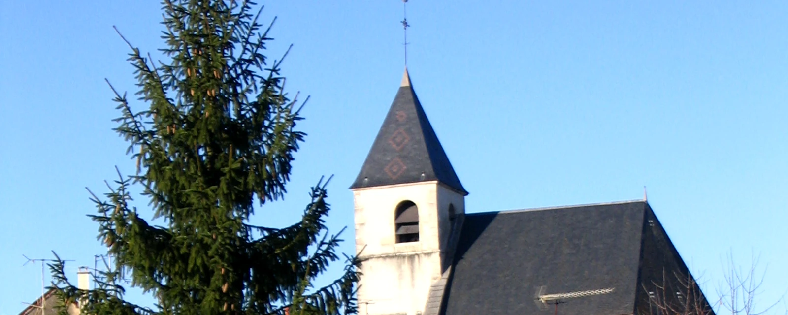 Vue de Nuits, Yonne