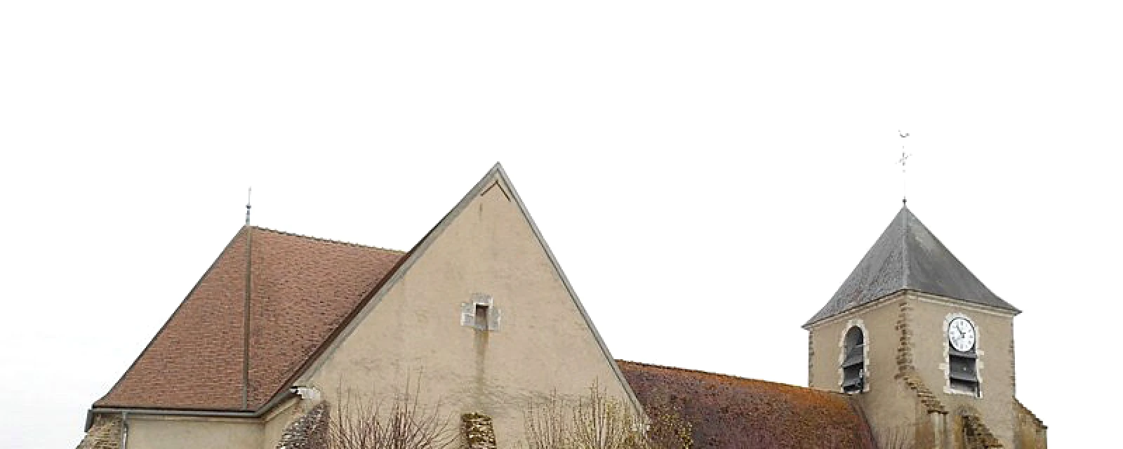 Vue de Ormoy, Yonne