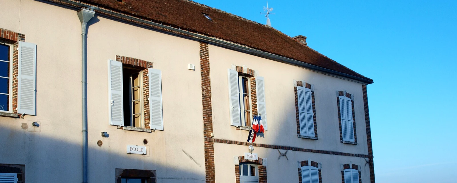 Vue de Parly, Yonne