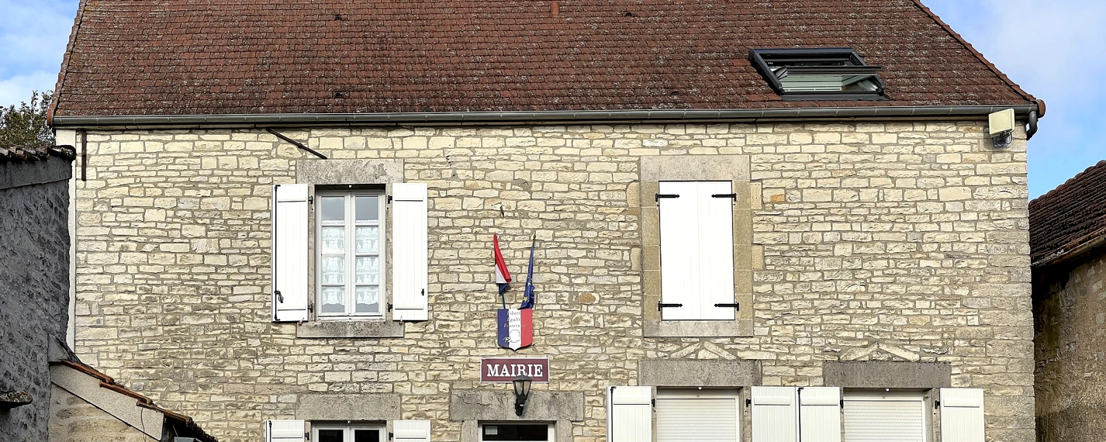 Vue de Pasilly, Yonne