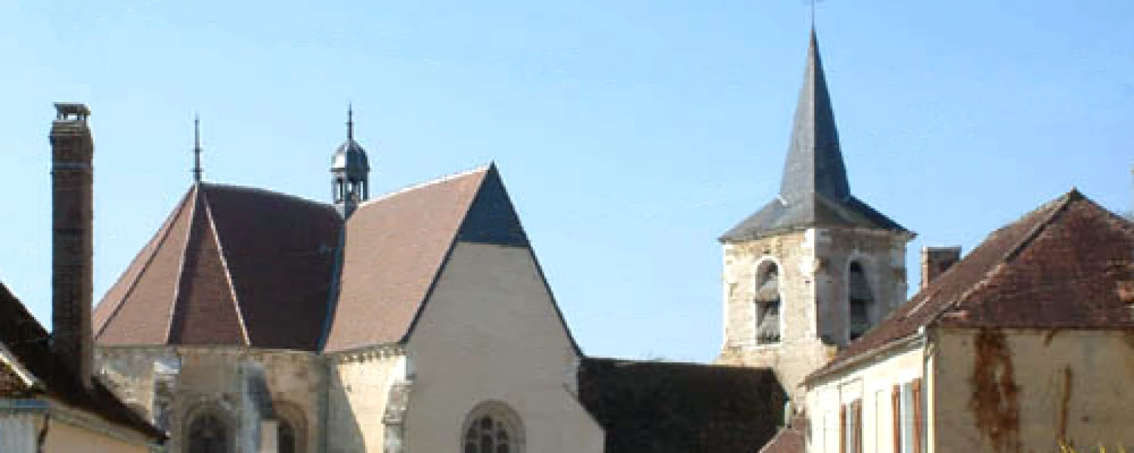 Vue de Percey, Yonne