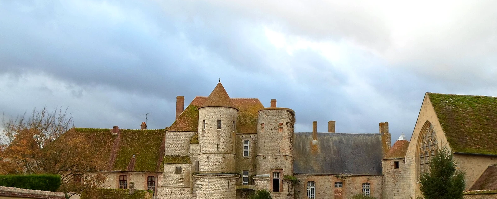 Vue de Piffonds, Yonne