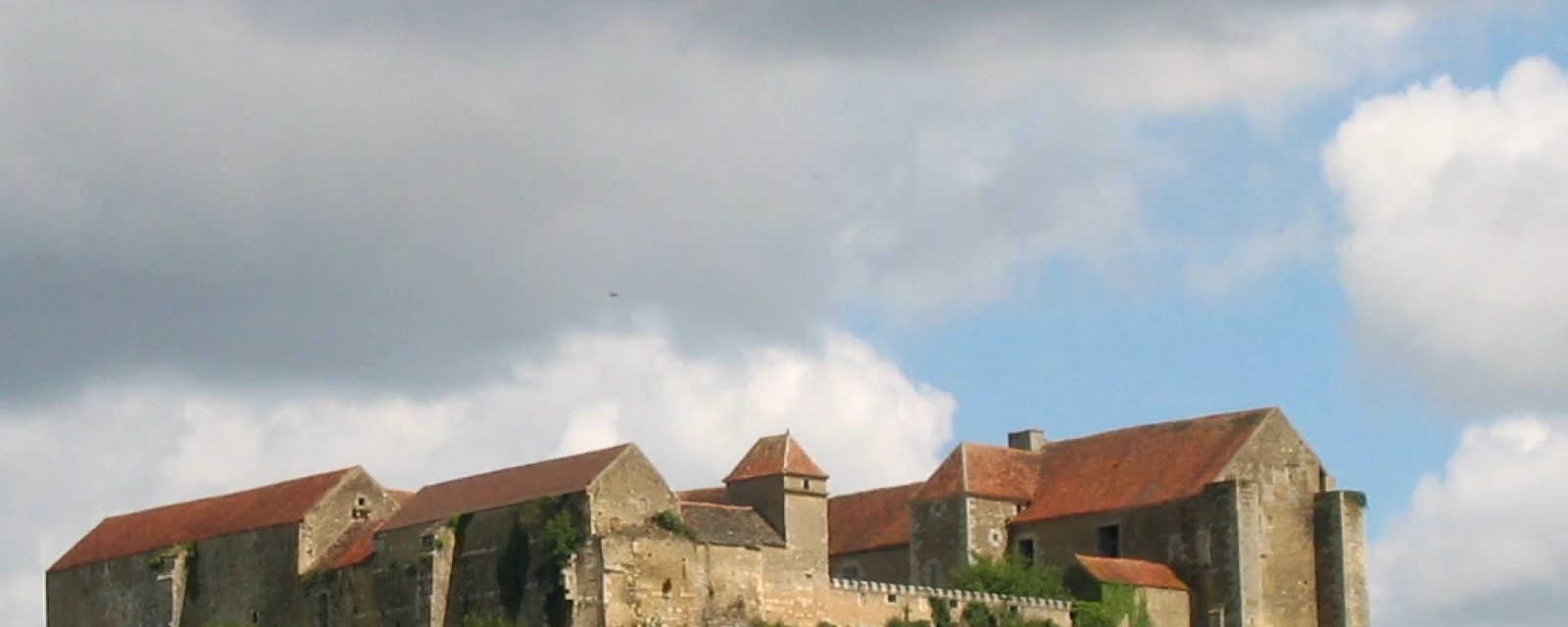 Vue de Pisy, Yonne