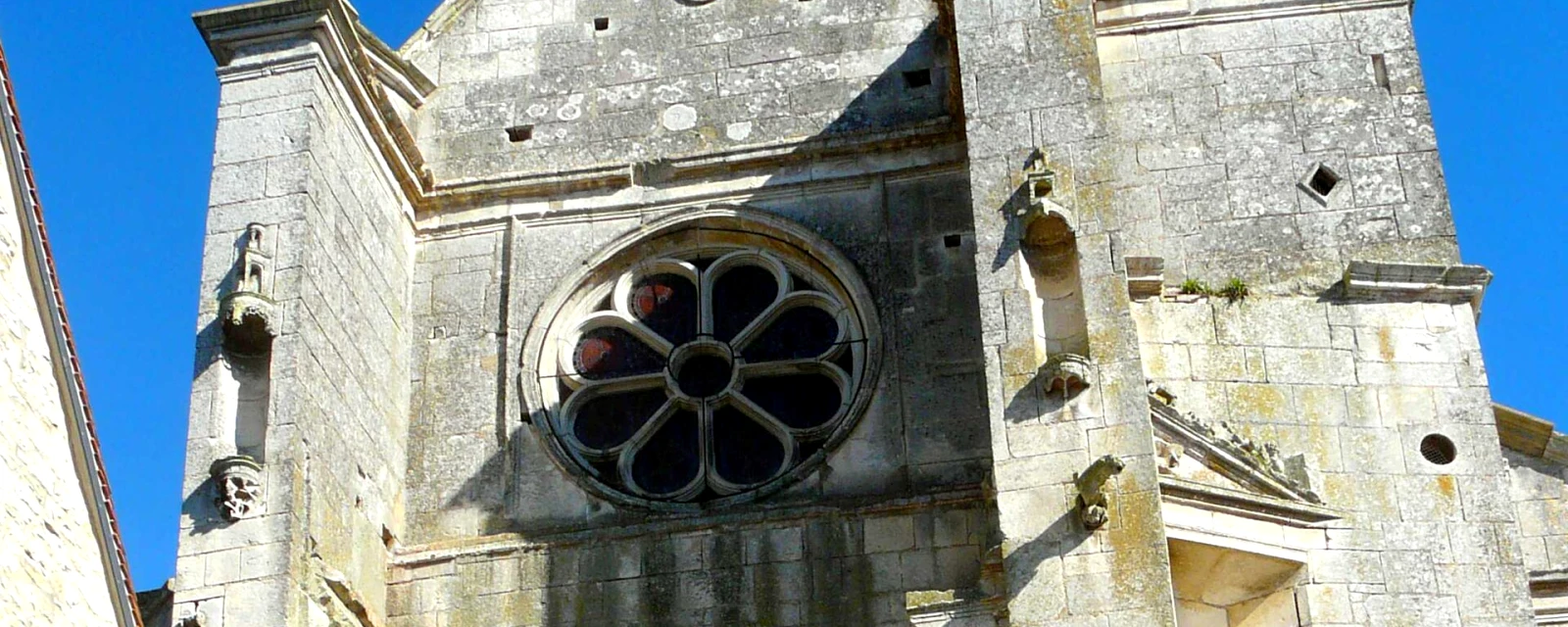 Vue de Poilly-sur-Serein, Yonne