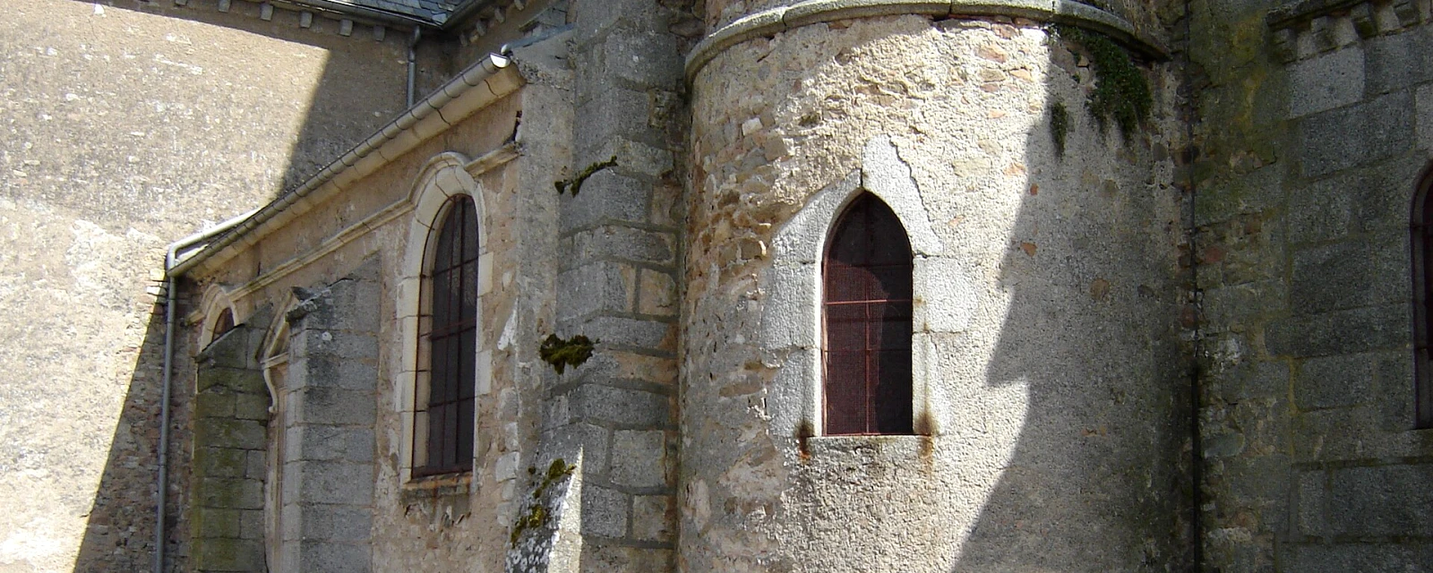 Vue de Quarré-les-Tombes, Yonne