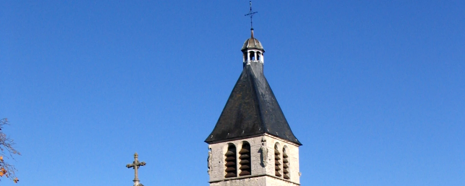 Vue de Ravières, Yonne