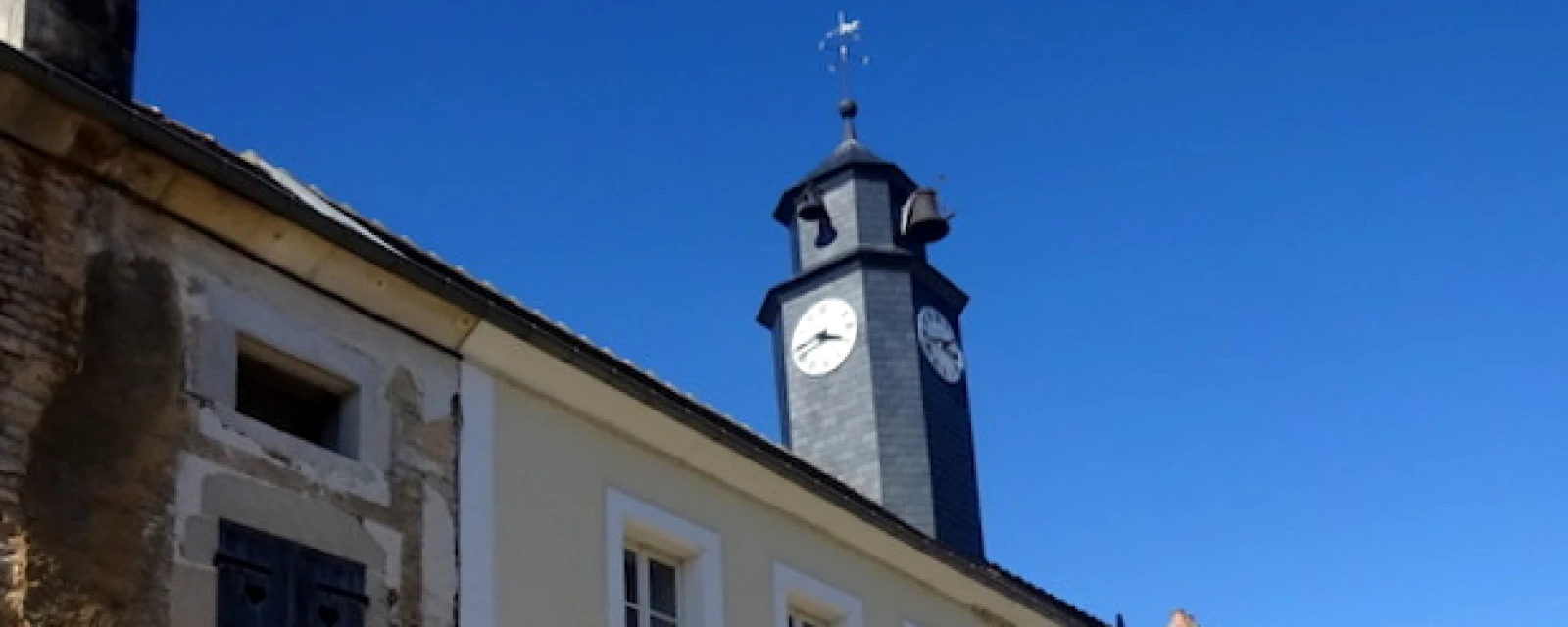 Vue de Rugny, Yonne