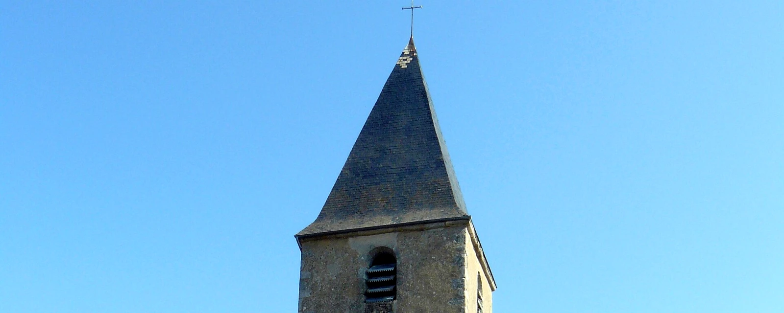 Vue de Saint-Germain-des-Champs, Yonne