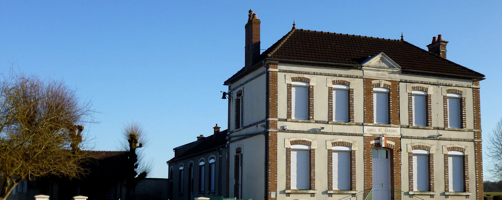 Vue de Saint-Loup-d'Ordon, Yonne