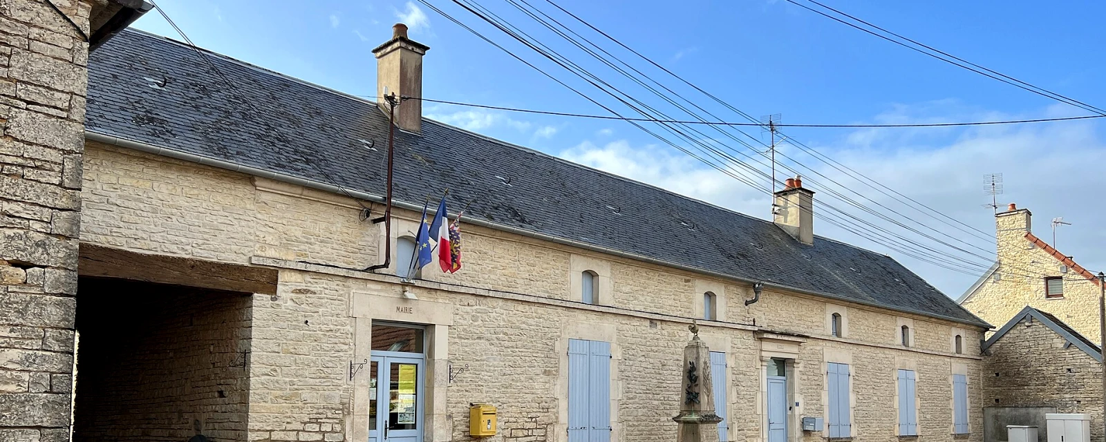 Vue de Sambourg, Yonne