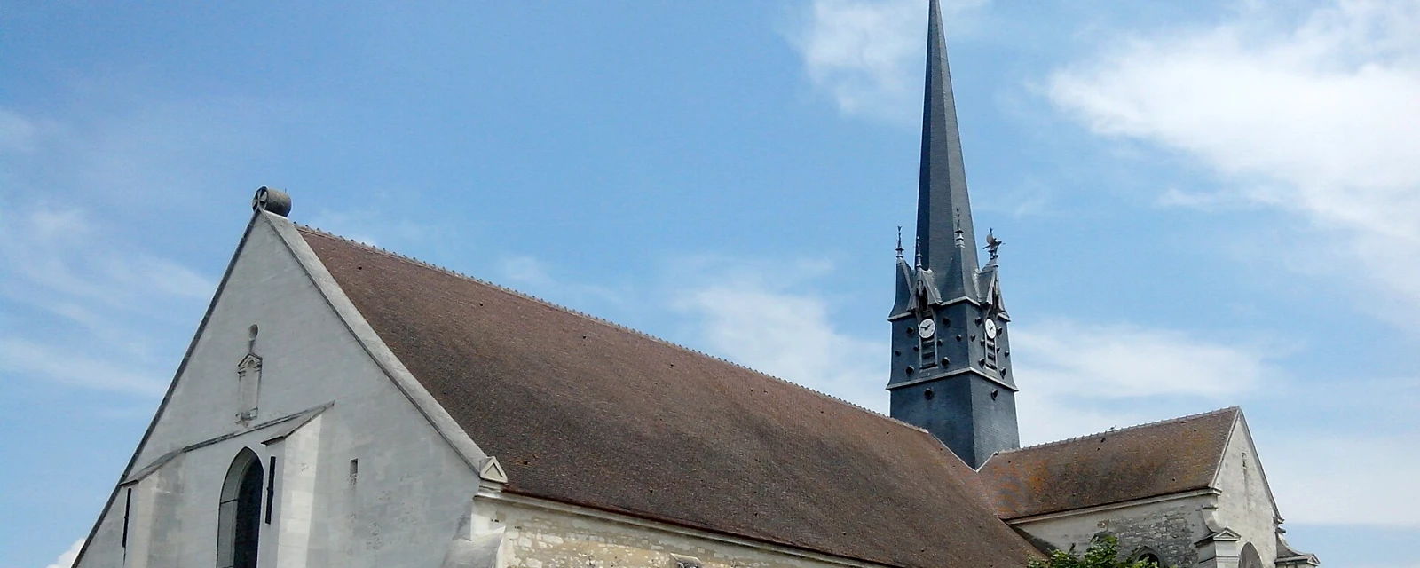 Vue de Senan, Yonne