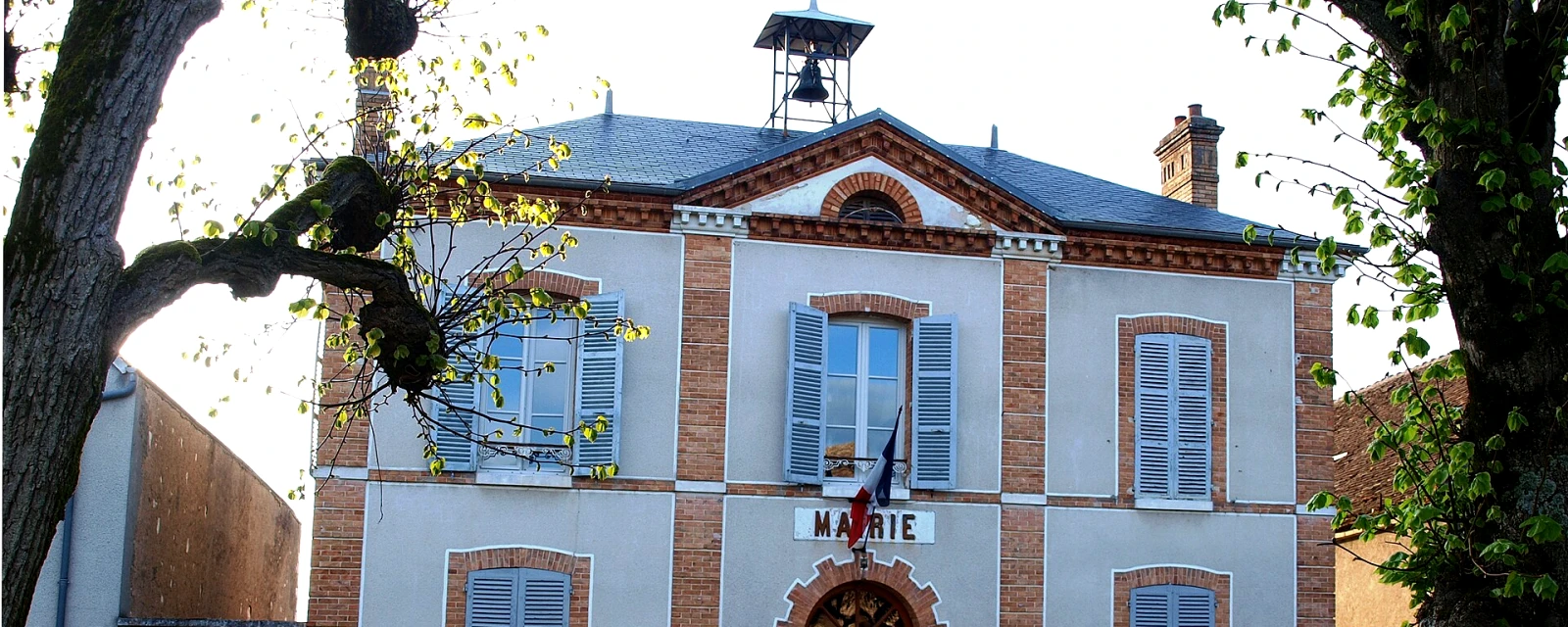 Vue de Serbonnes, Yonne