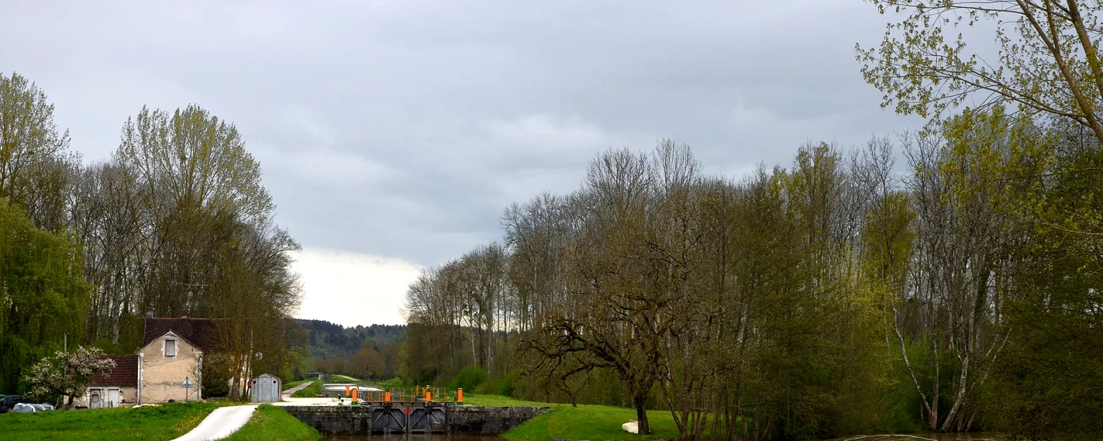 Vue de Sery, Yonne