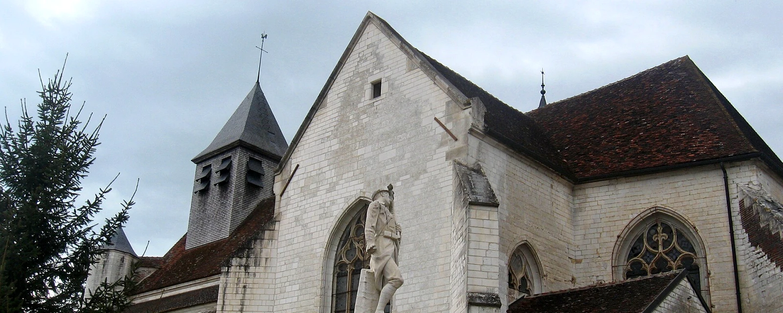 Vue de Sormery, Yonne